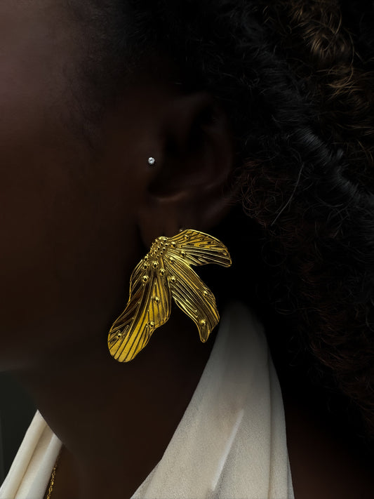 Alpha Earring