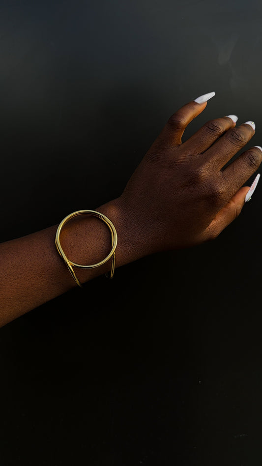 Sun-Gaze Bracelet